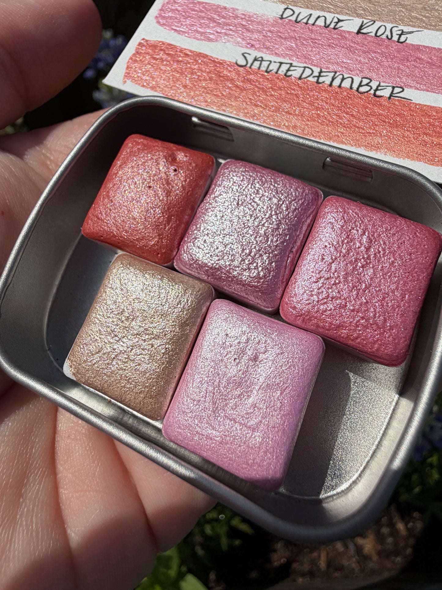 Soft Tides Collection!