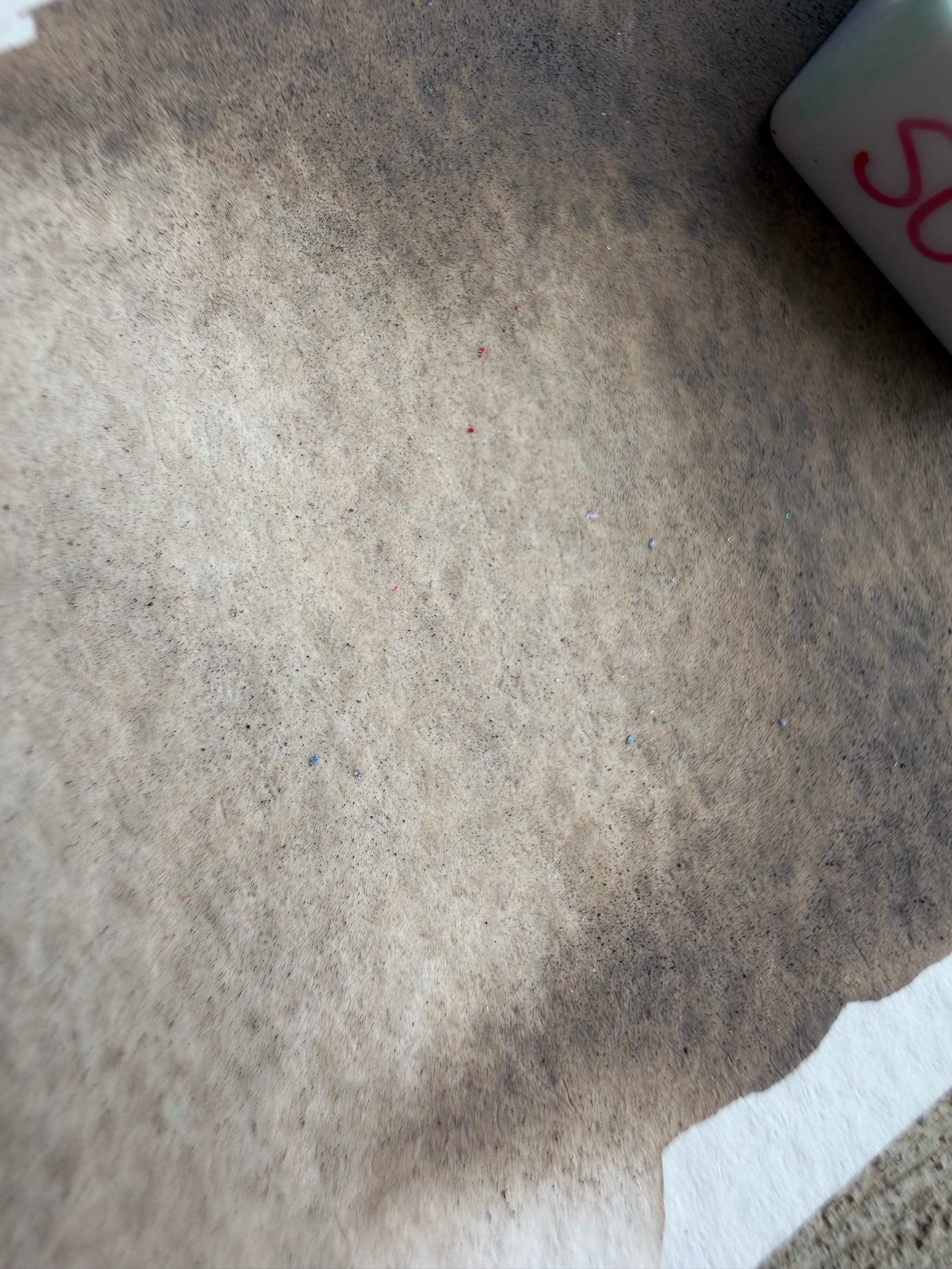 Soot - Granulating Matte