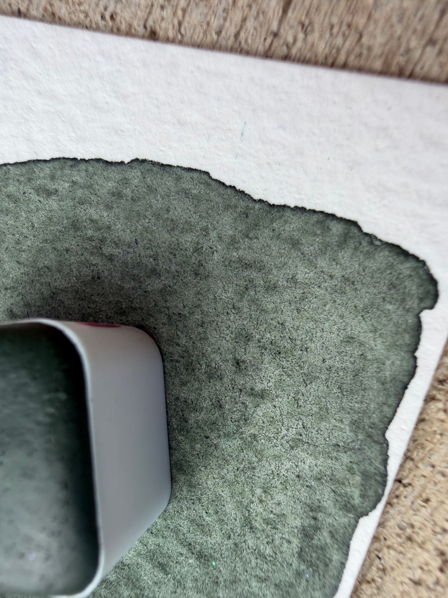 Pine - Granulating Matte
