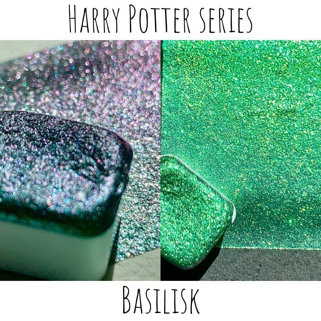 GILLYWEED | Pigments | Resin Art | Watercolors | Shifting Pigment