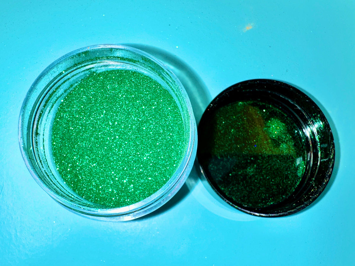 1:700 Glitter | Super Micro | Glitter | Resin Art | Watercolors | METALLIC GlitterBAGGED GLITTER - Not in jars