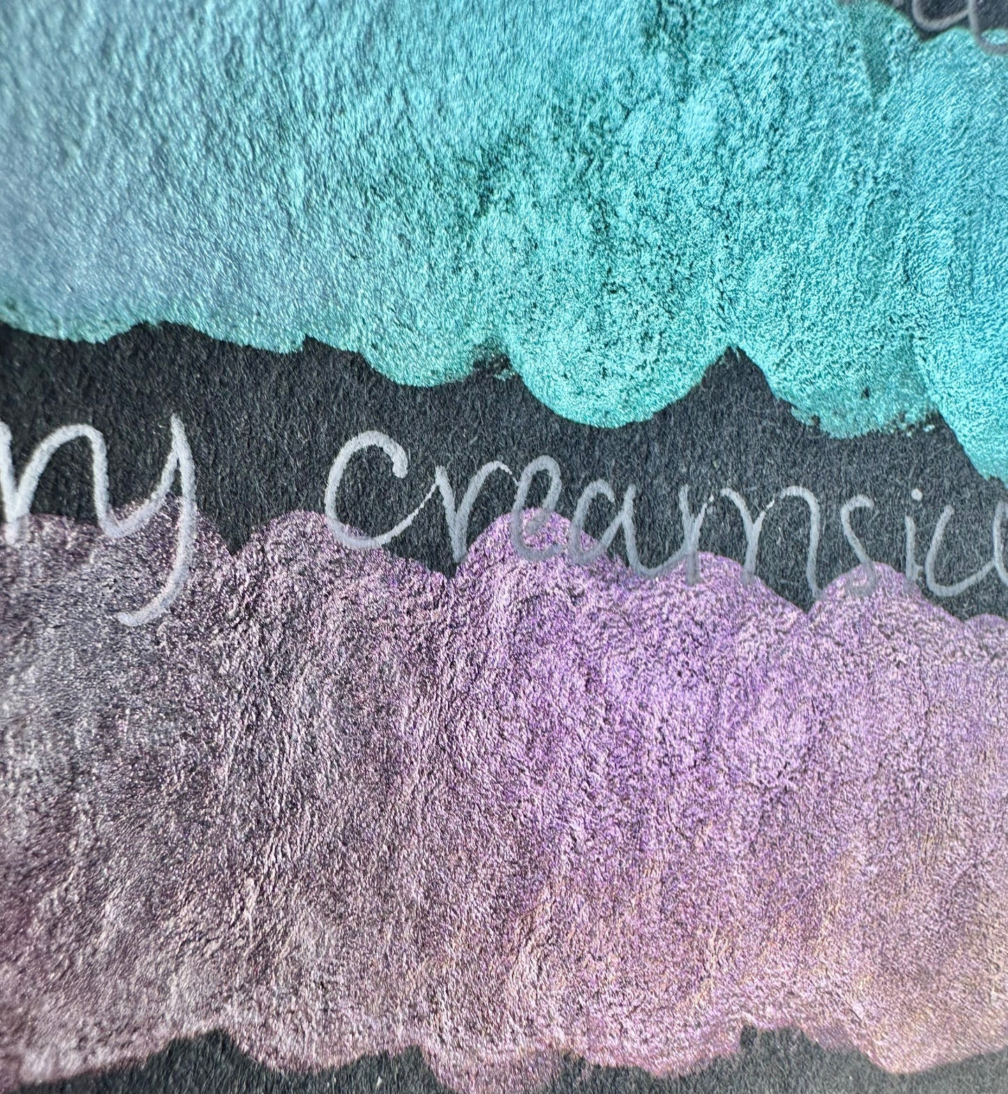Berry Creamsicle | Handmade Watercolors | Handmade Paint | Watercolors | Watercolor | Handmade Cards |