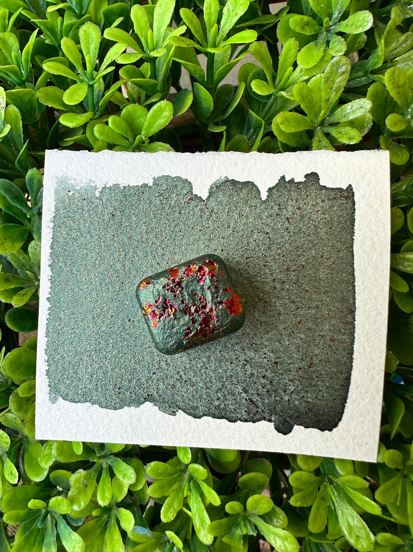 Summon | Handmade Watercolors | Handmade Paint | Watercolors | Watercolor | Watercolor Artist