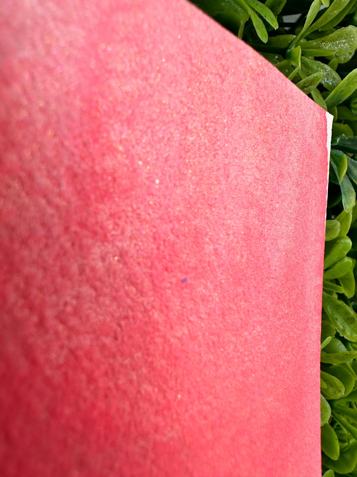 Spa Day | Shimmer Matte | Handmade Watercolors | bright blue | Handmade Cards | Watercolor Florals | Matte Pigment | Super Pigment