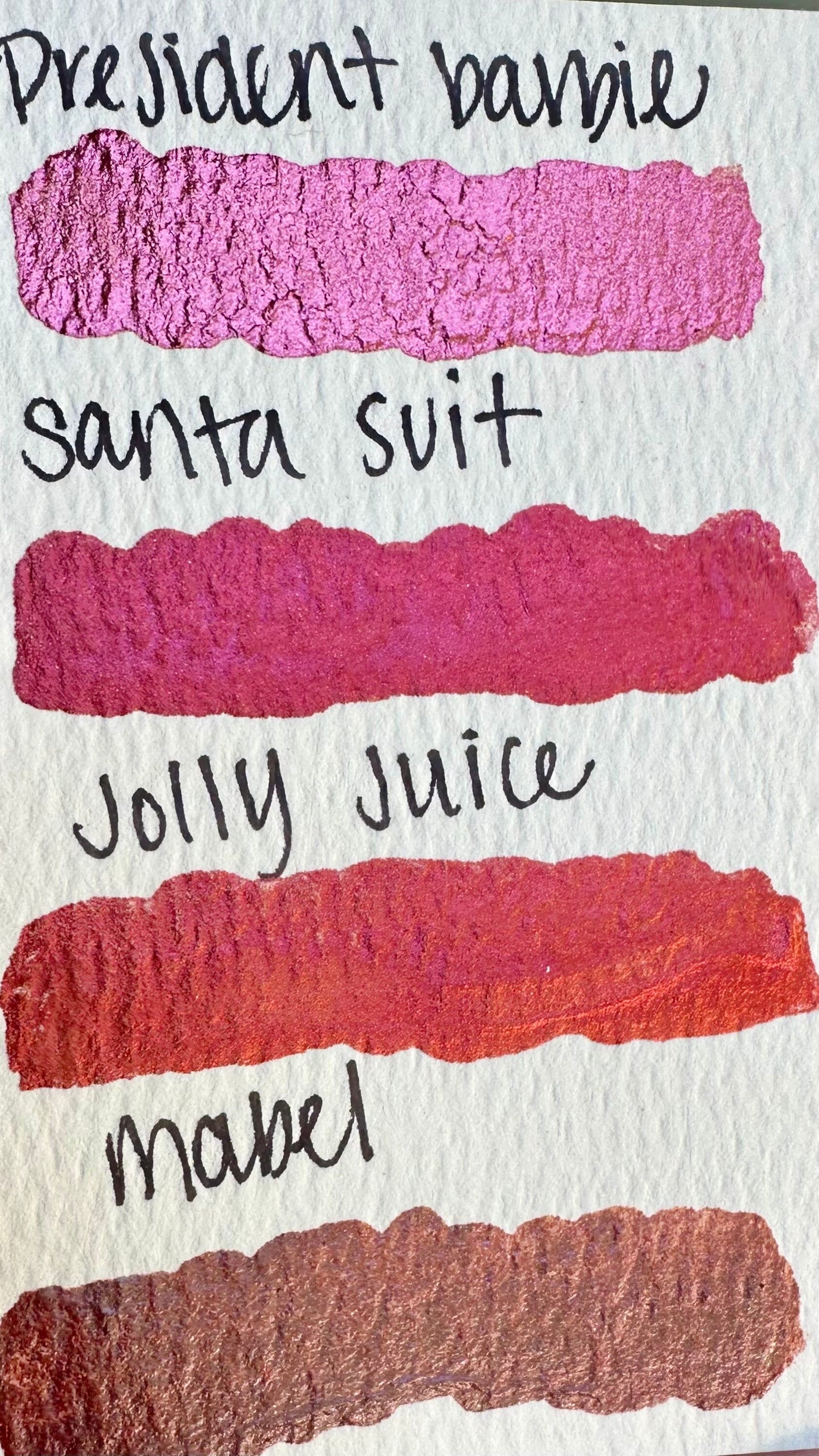 Jolly Juice | Handmade Watercolors | Handmade Paint | Watercolors | Watercolor | Watercolor Artist