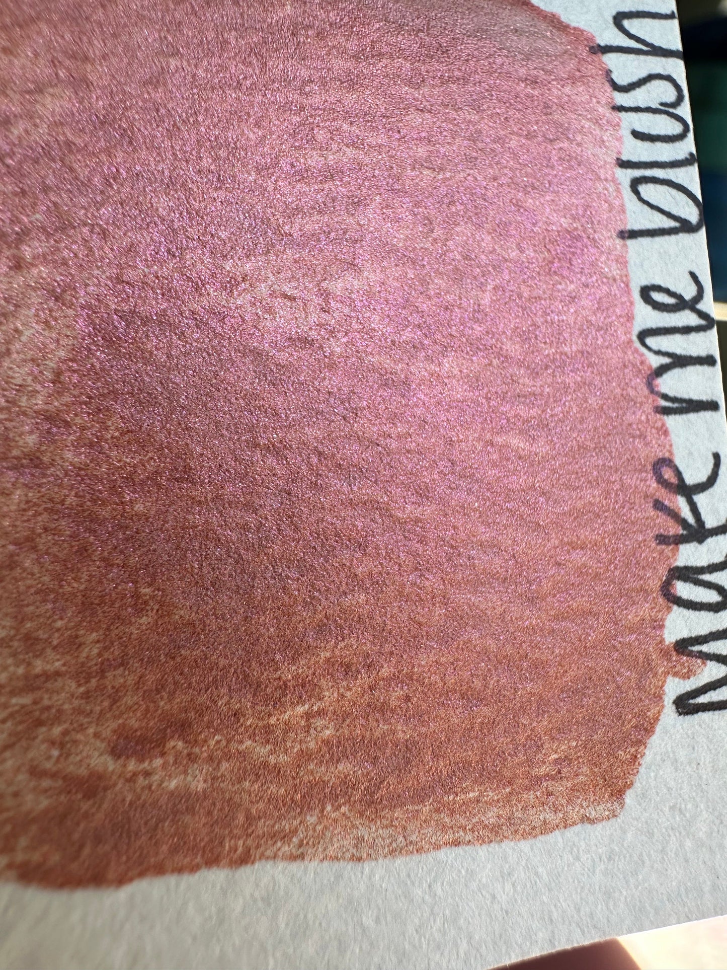 Make Me Blush | Handmade Watercolors | Handmade Paint | Watercolors | Watercolor | Watercolor Artist