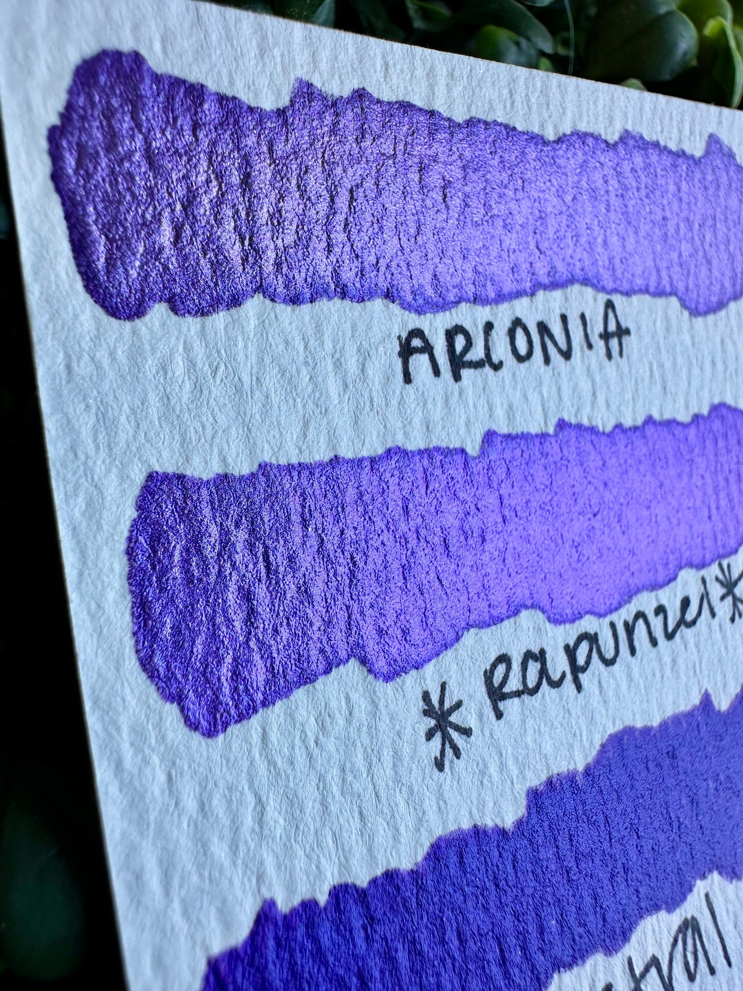 Rapunzel | Handmade Watercolors | Handmade Paint | Watercolors | Watercolor | Watercolor Artist