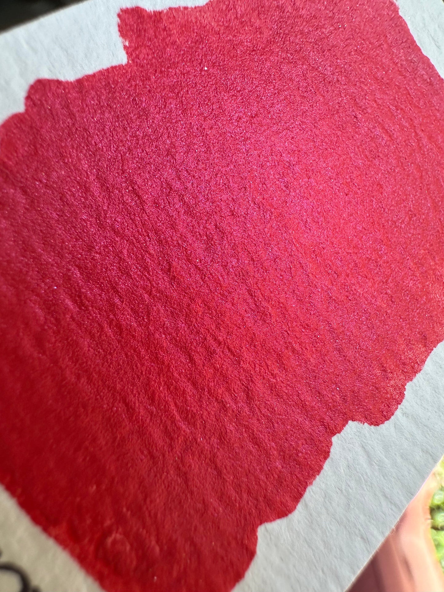Punch Drunk | Handmade Watercolors | Handmade Paint | Watercolors | Watercolor | Watercolor Artist