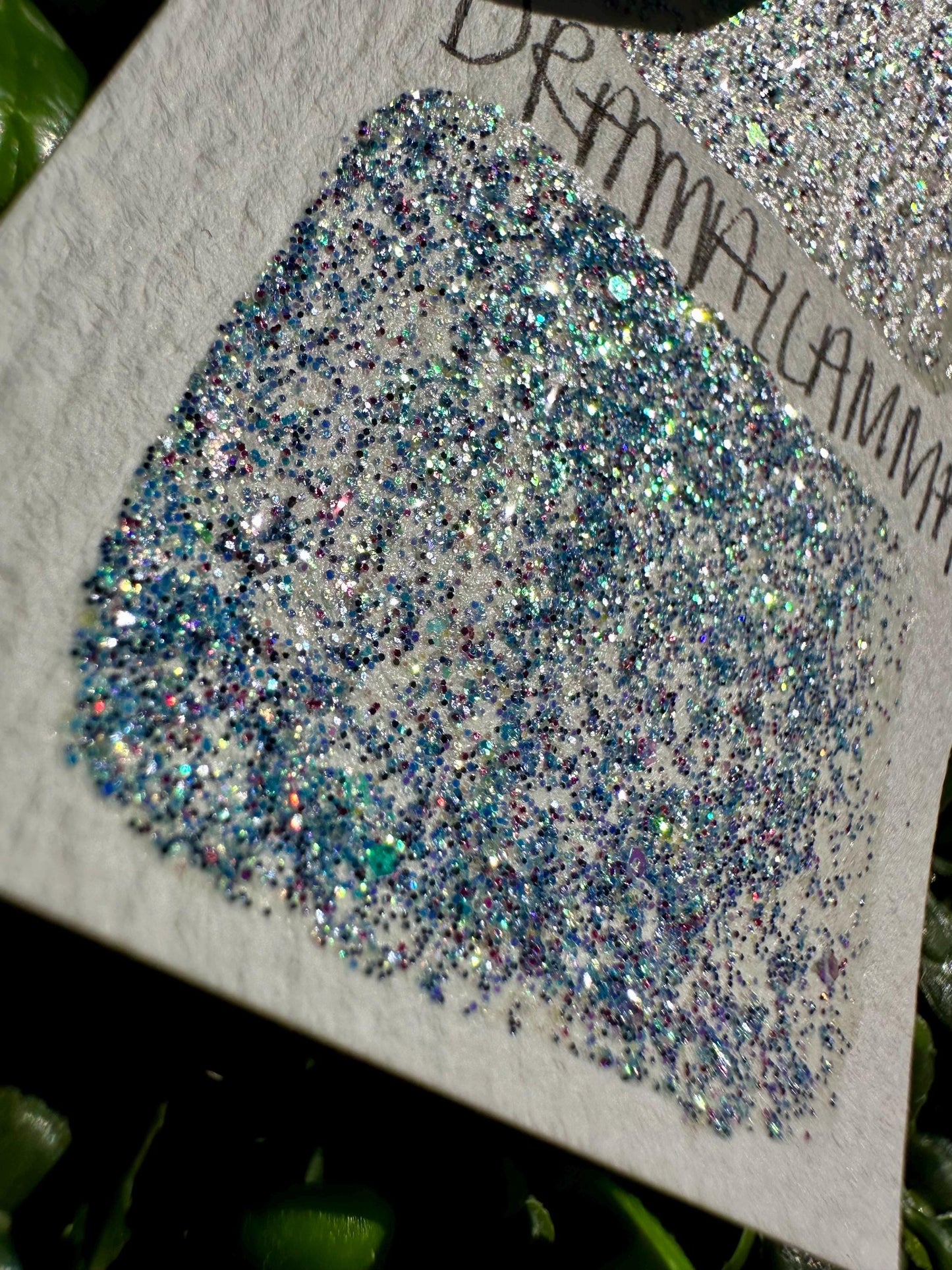 Drama Llamma | Handmade Watercolors | Handmade Paint | Watercolors | Watercolor Glitter | Handmade Cards | Calligraphy | Lettering