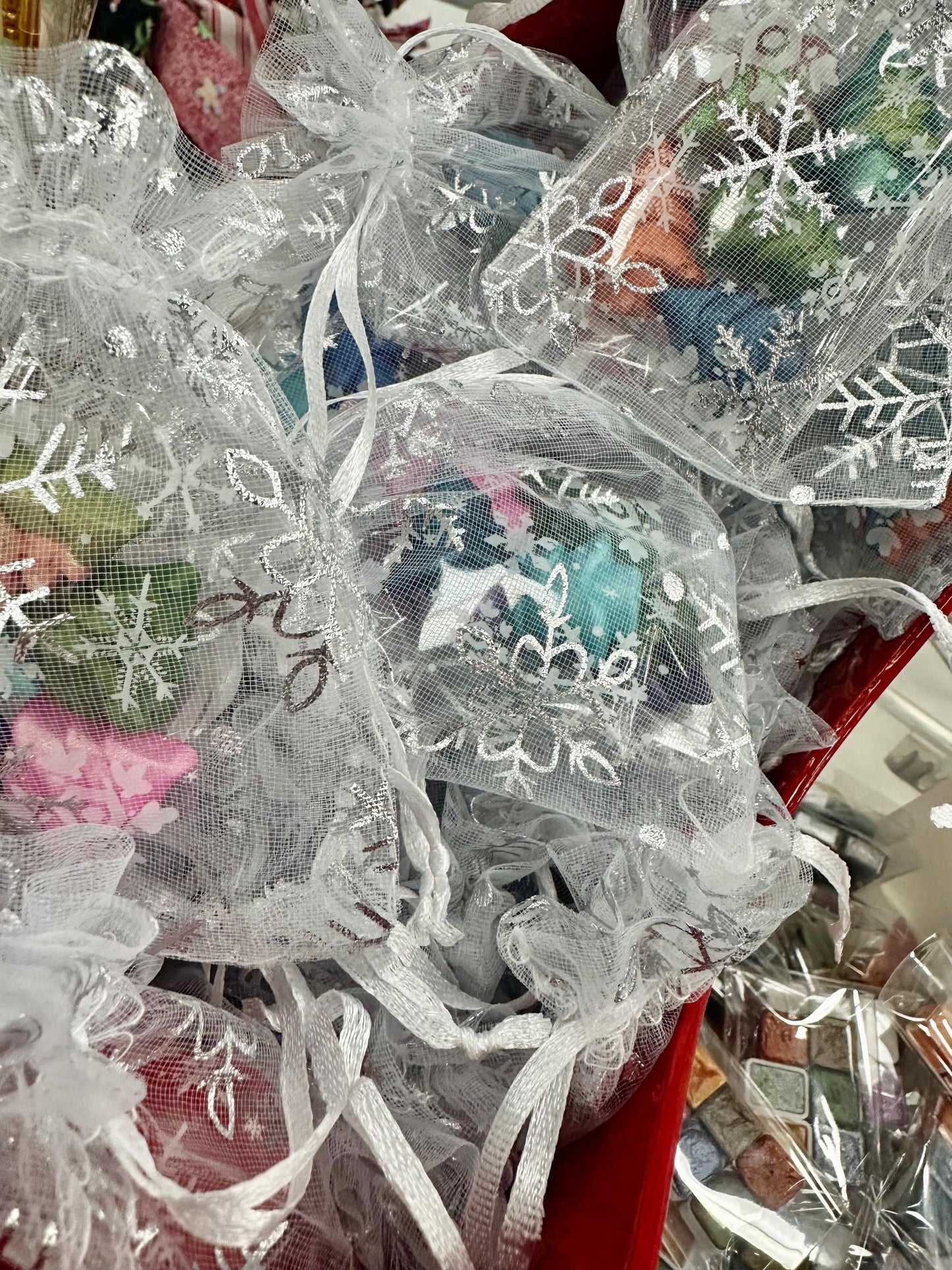 Tree GRAB BAG | Handmade Watercolors | Handmade Paint | Watercolors | Watercolor Artist | Handmade Cards | Glitter Watercolors |