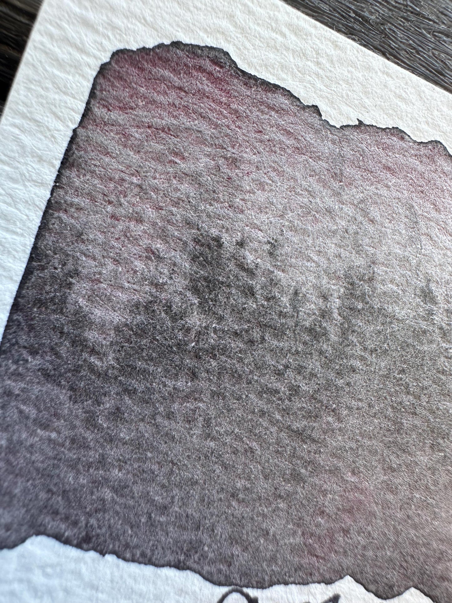 Gothic Purple | Handmade Watercolors | Handmade Paint | Watercolors | Watercolor | Watercolor Artist