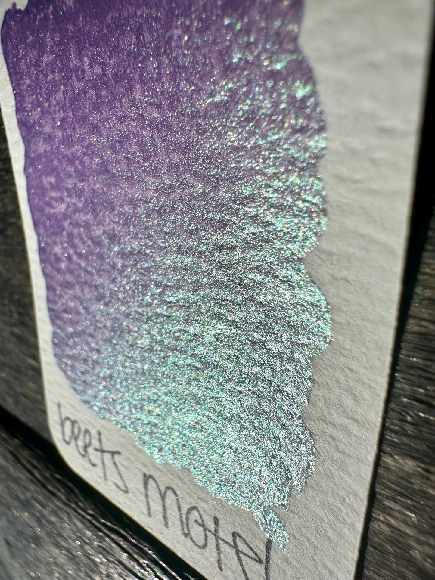 Beets Motel | Handmade Watercolors | Handmade Paint | Watercolors | Watercolor | Watercolor Artist