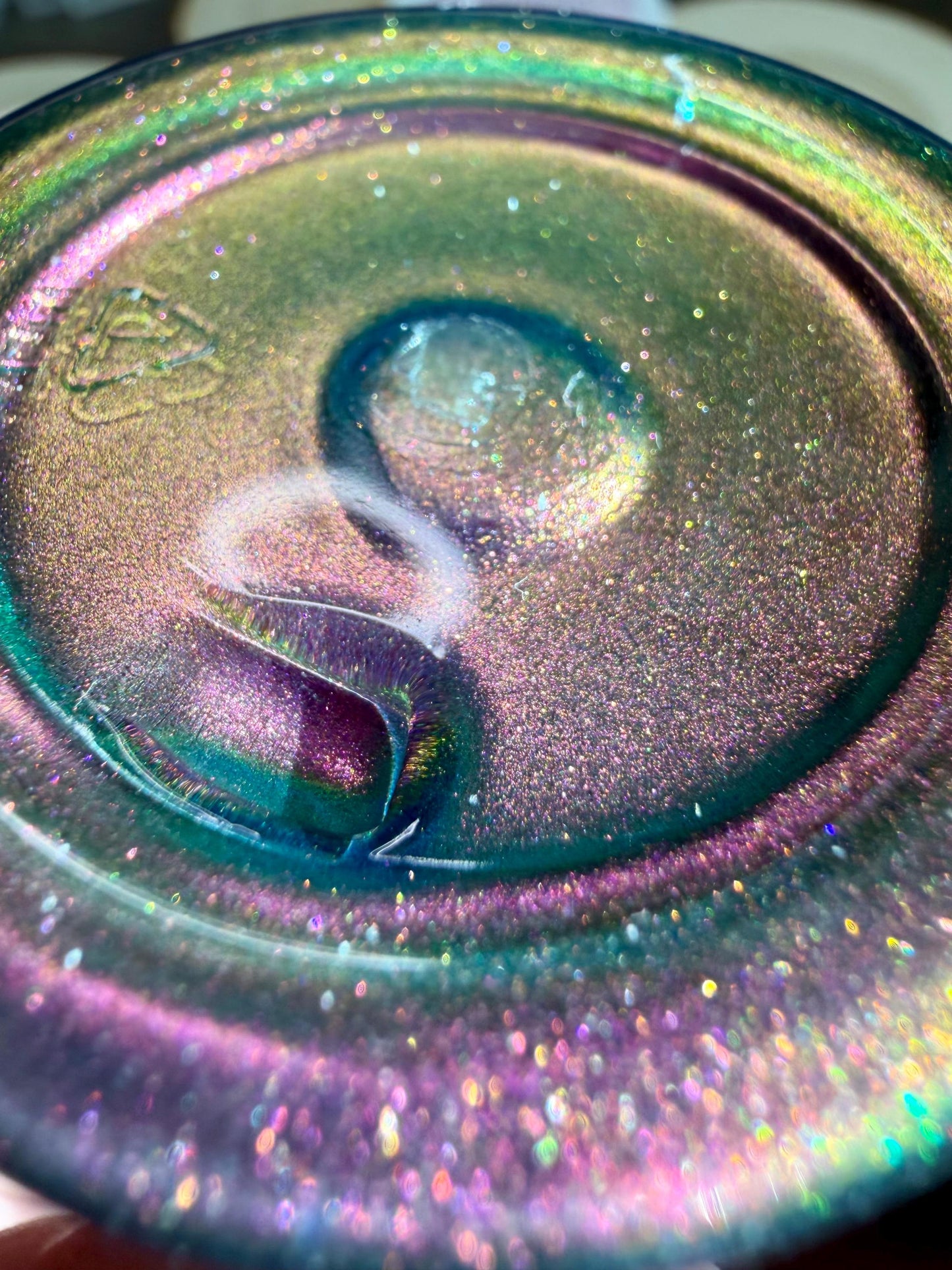 Sherbert | Handmade Acrylic Paint | Handmade Paint | Acrylic Artist | Watercolor | Acrylic Shimmer Artist