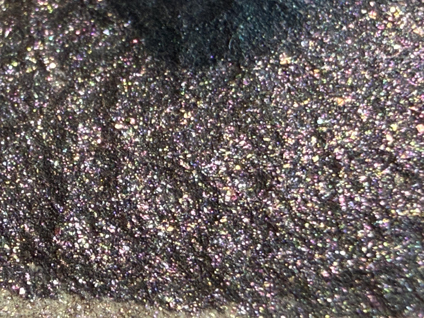Black Cherry | Large Particle Mica | Handmade Watercolors | Handmade Paint | Watercolors | Watercolor Artist | Handmade Watercolor |