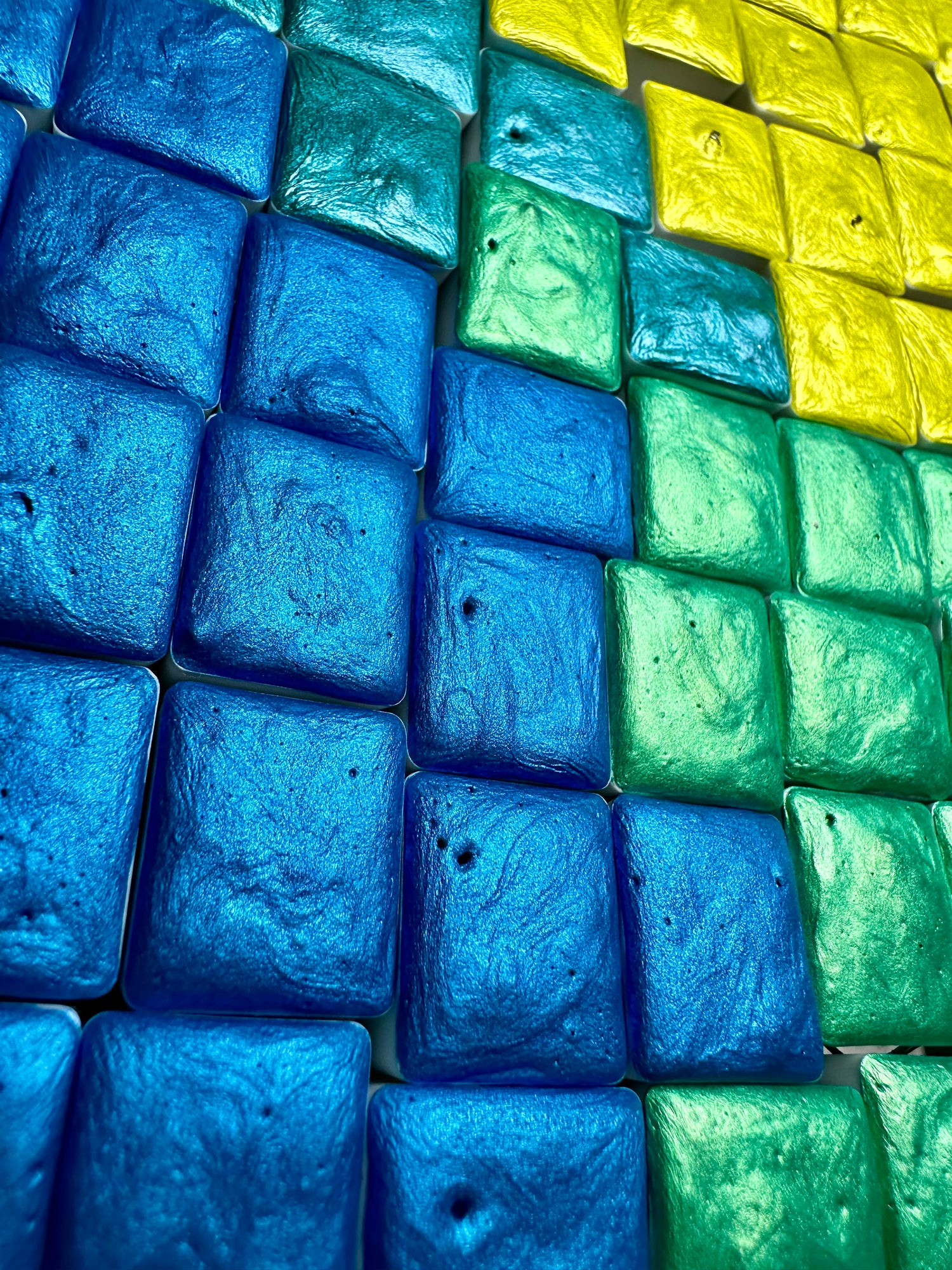 Mica Watercolors
