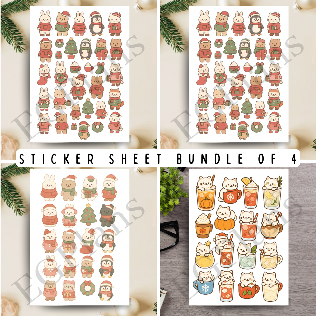 Kawaii Holiday Bundle