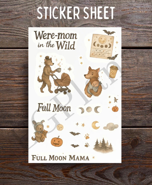 Full Moon Mama