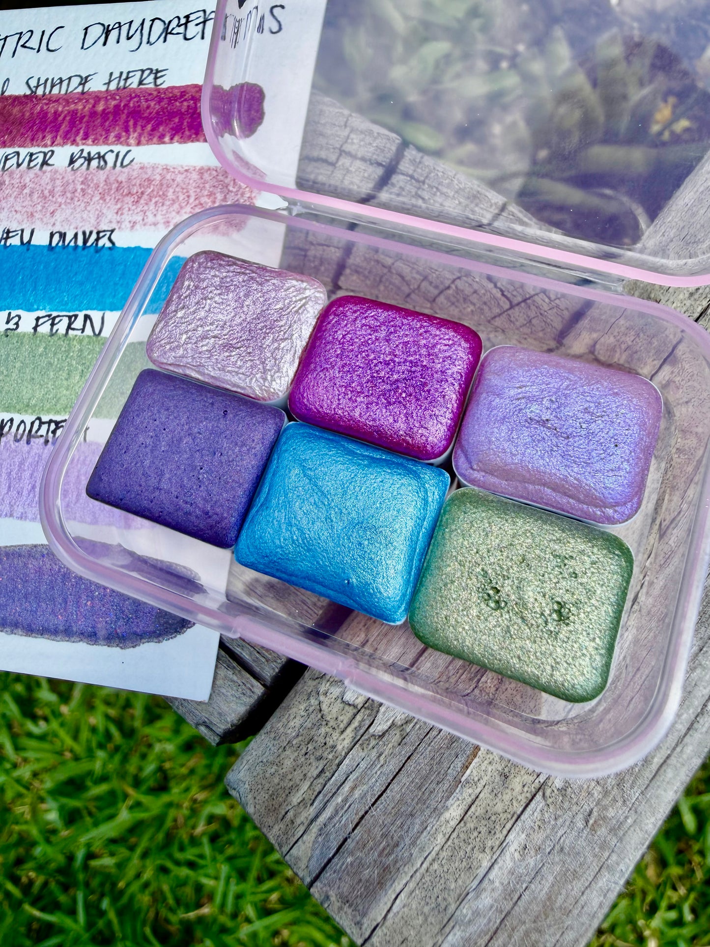 Electric Daydream Collection