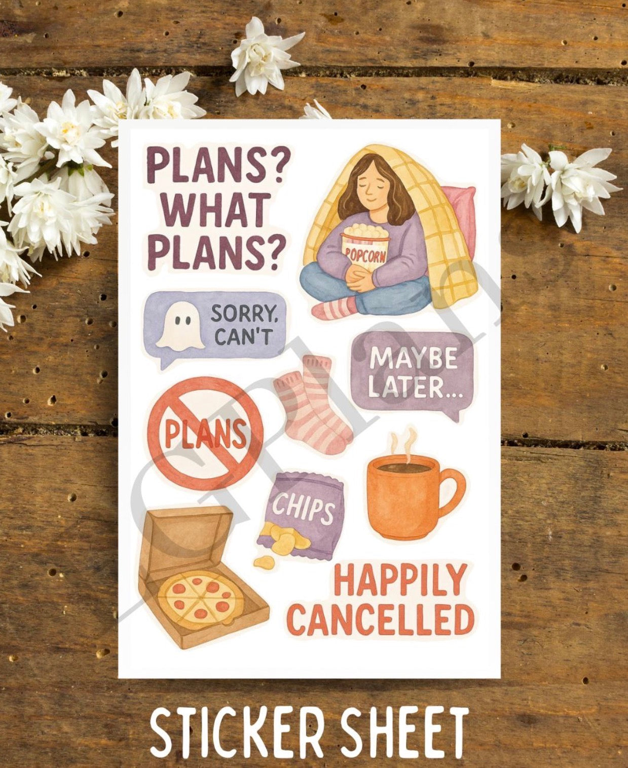 Happily Cancelled