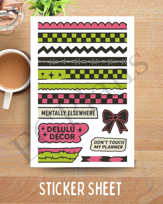 Delulu Decor