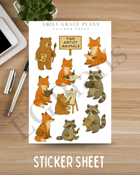 Animal Artists