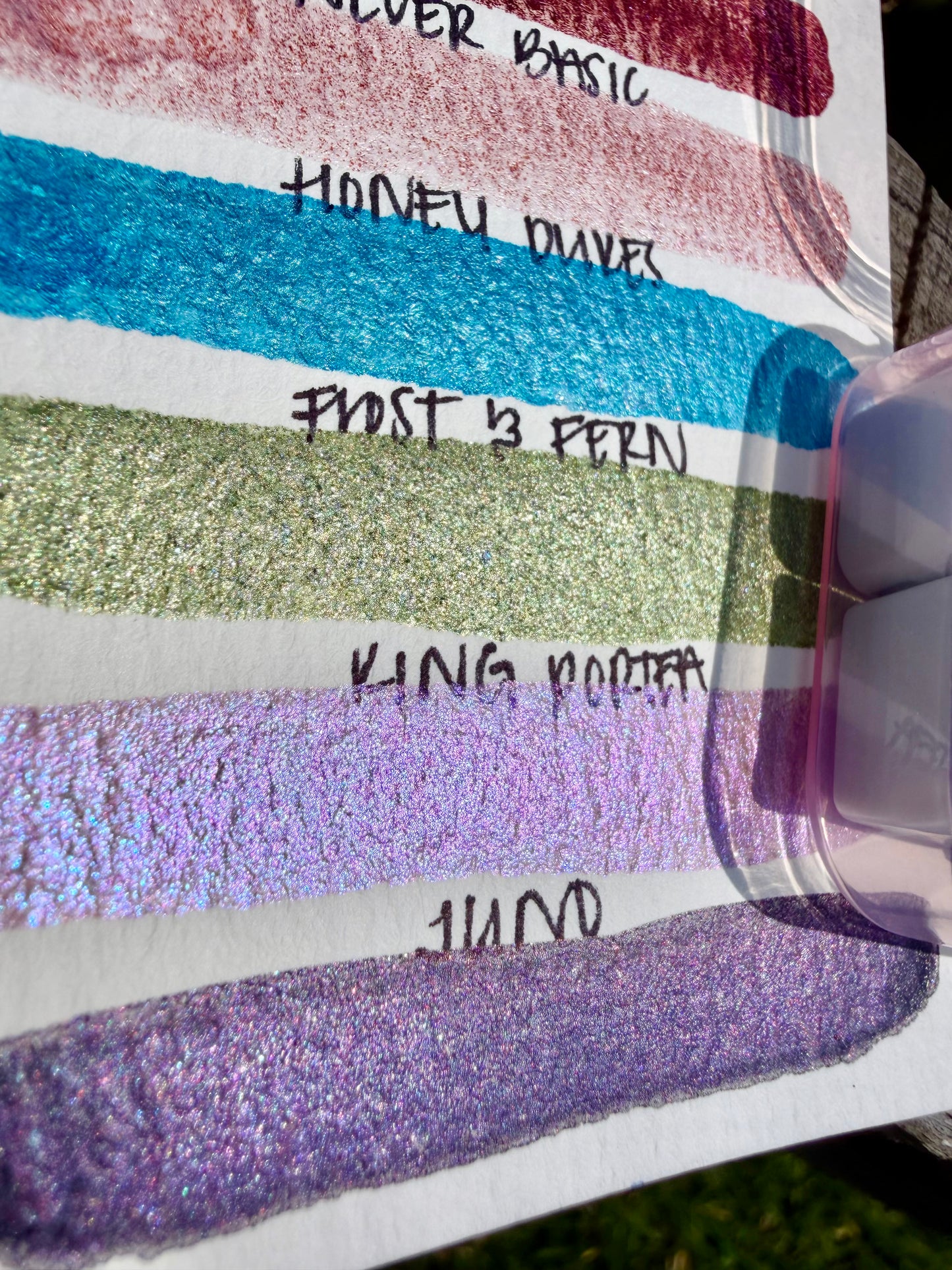Electric Daydream Collection