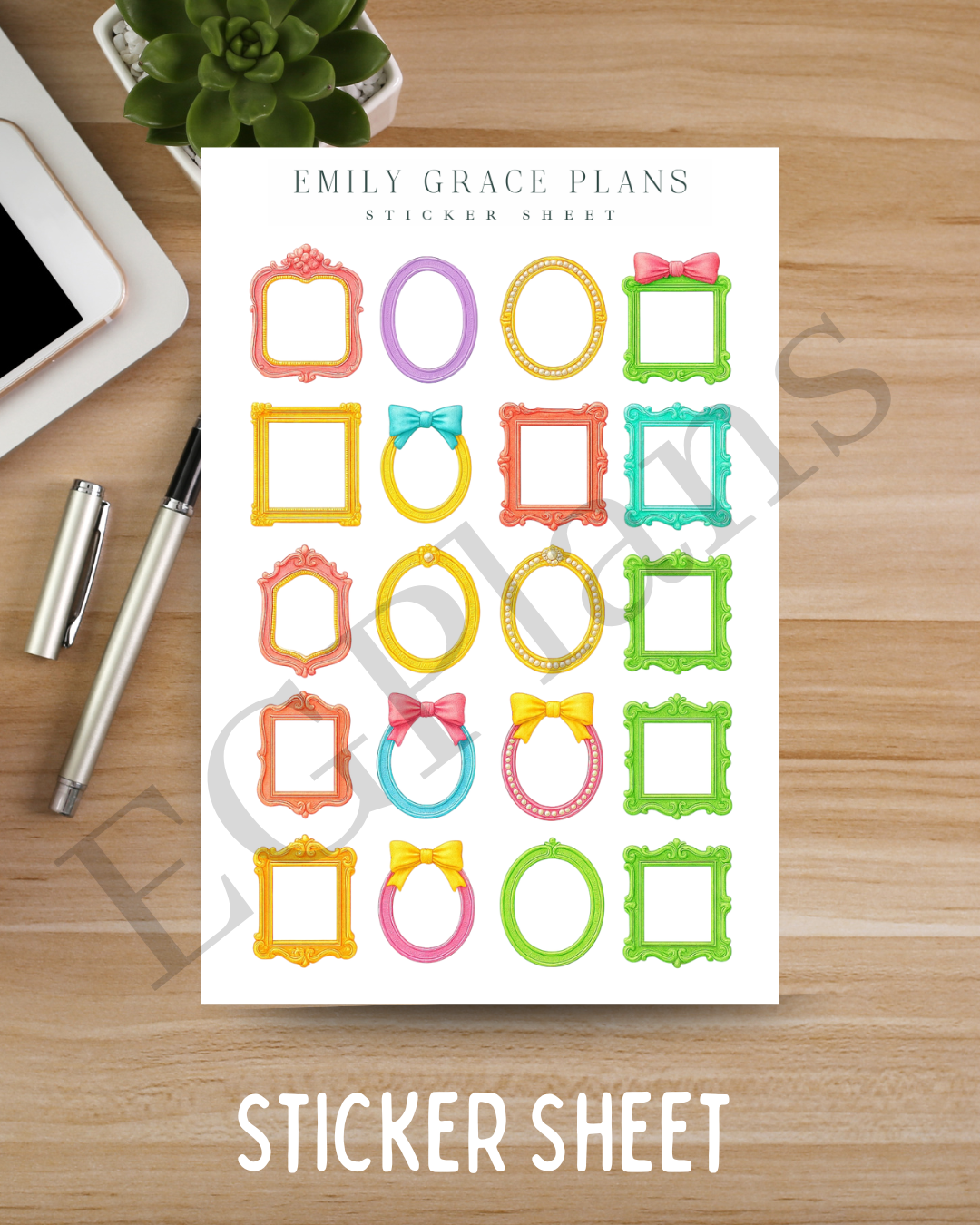 Frame Bundle of 3