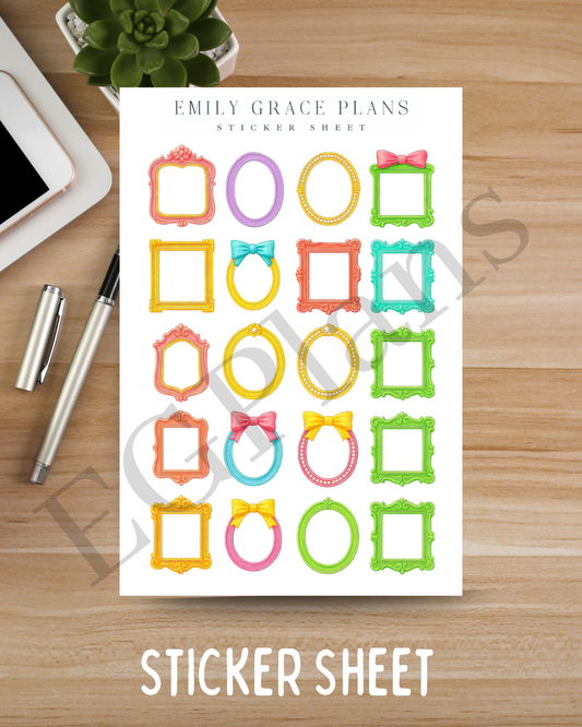 Frame Bundle of 3