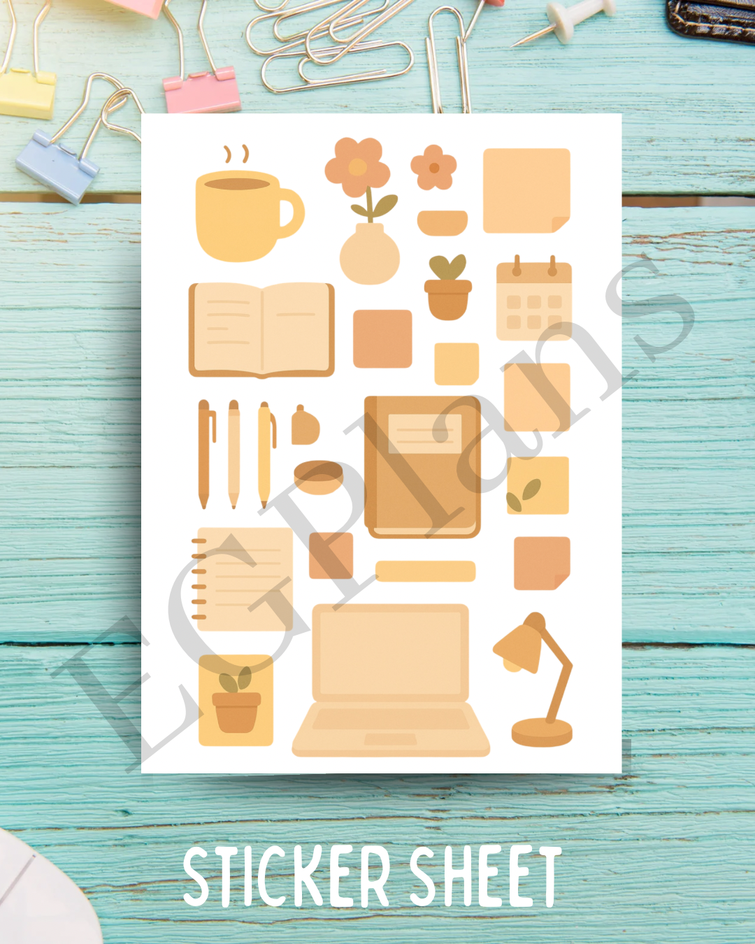 Planner Club #2