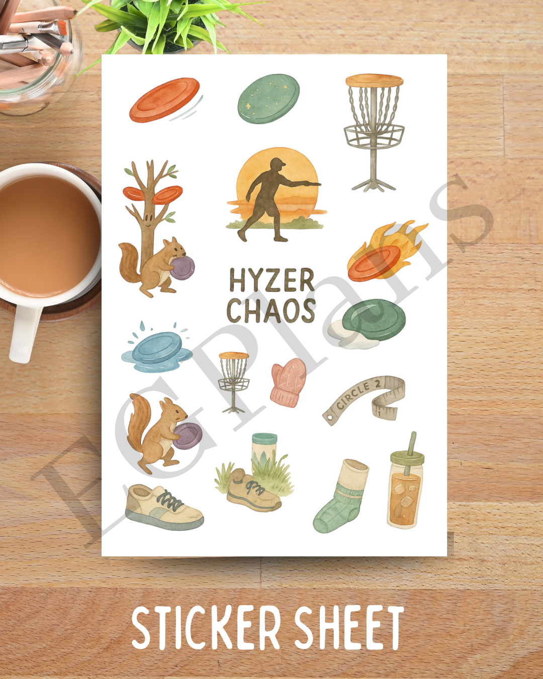 Hyzer Chaos