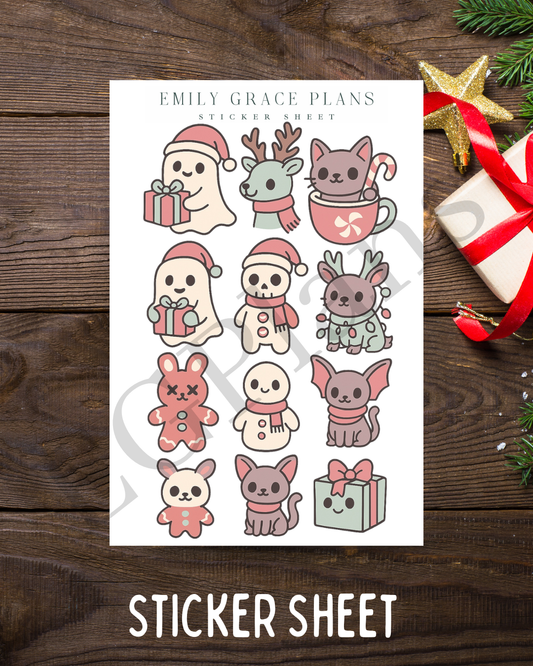 Creepmas Cuties #3