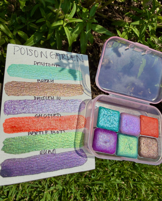 Poison Garden Collection