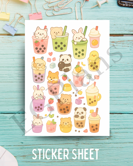 Kawaii Boba #2