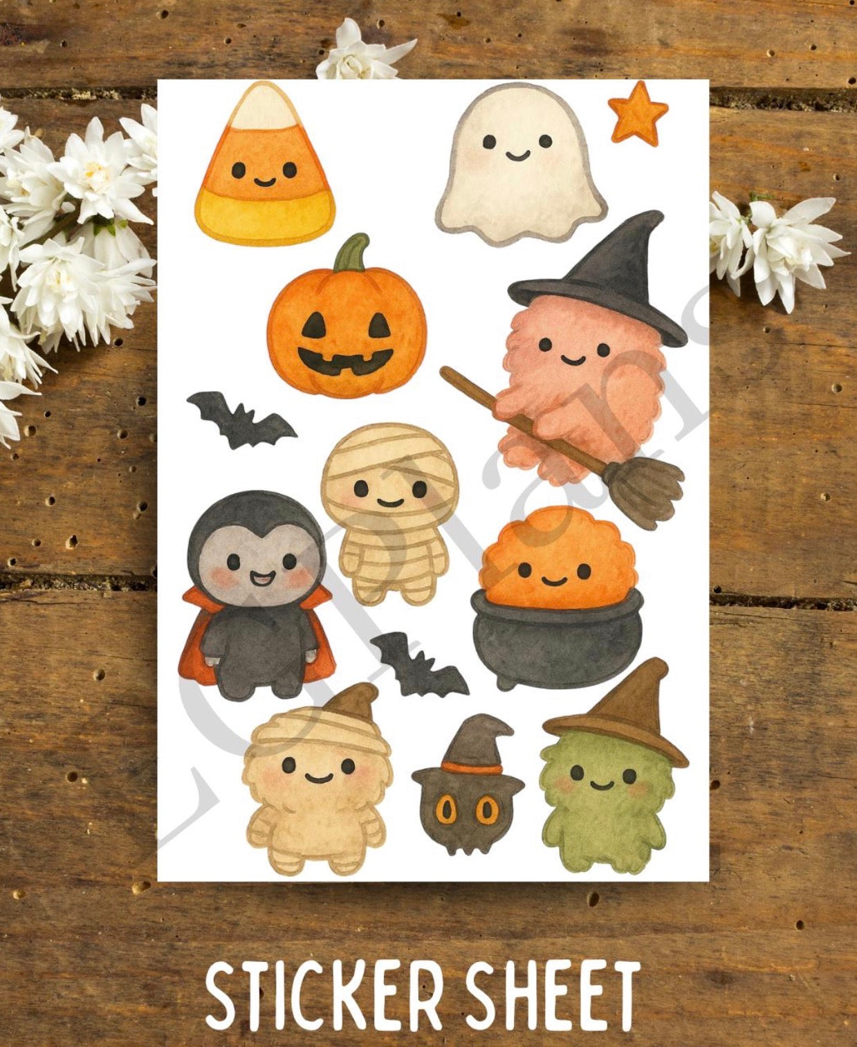 Spooky Floofs