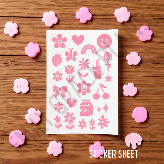 Kawaii Full Pink