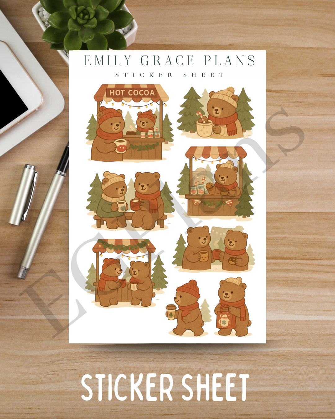 Winter Bear Market #2