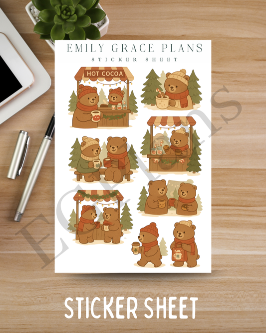 Winter Bear Market #2