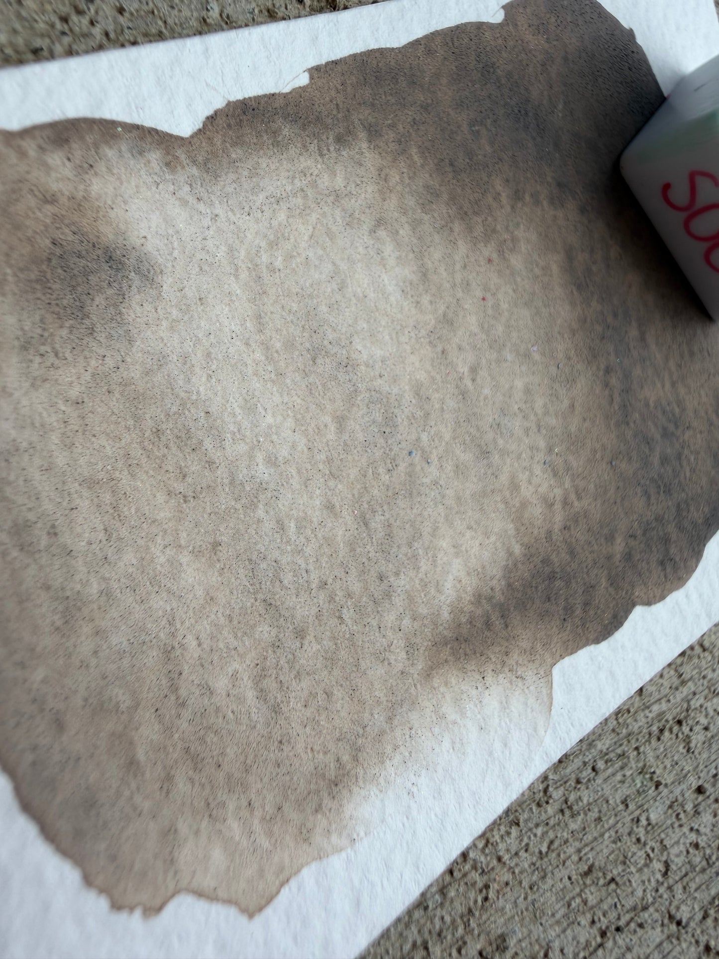 Soot - Granulating Matte