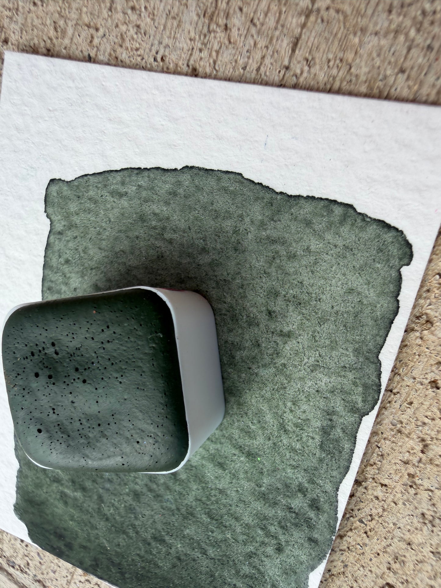 Pine - Granulating Matte