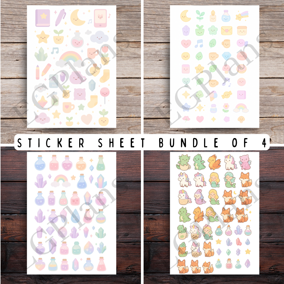 Kawaii Mystical Bundle