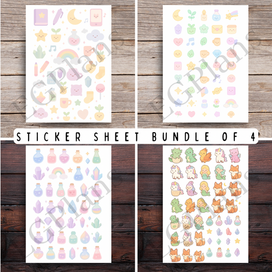Kawaii Mystical Bundle