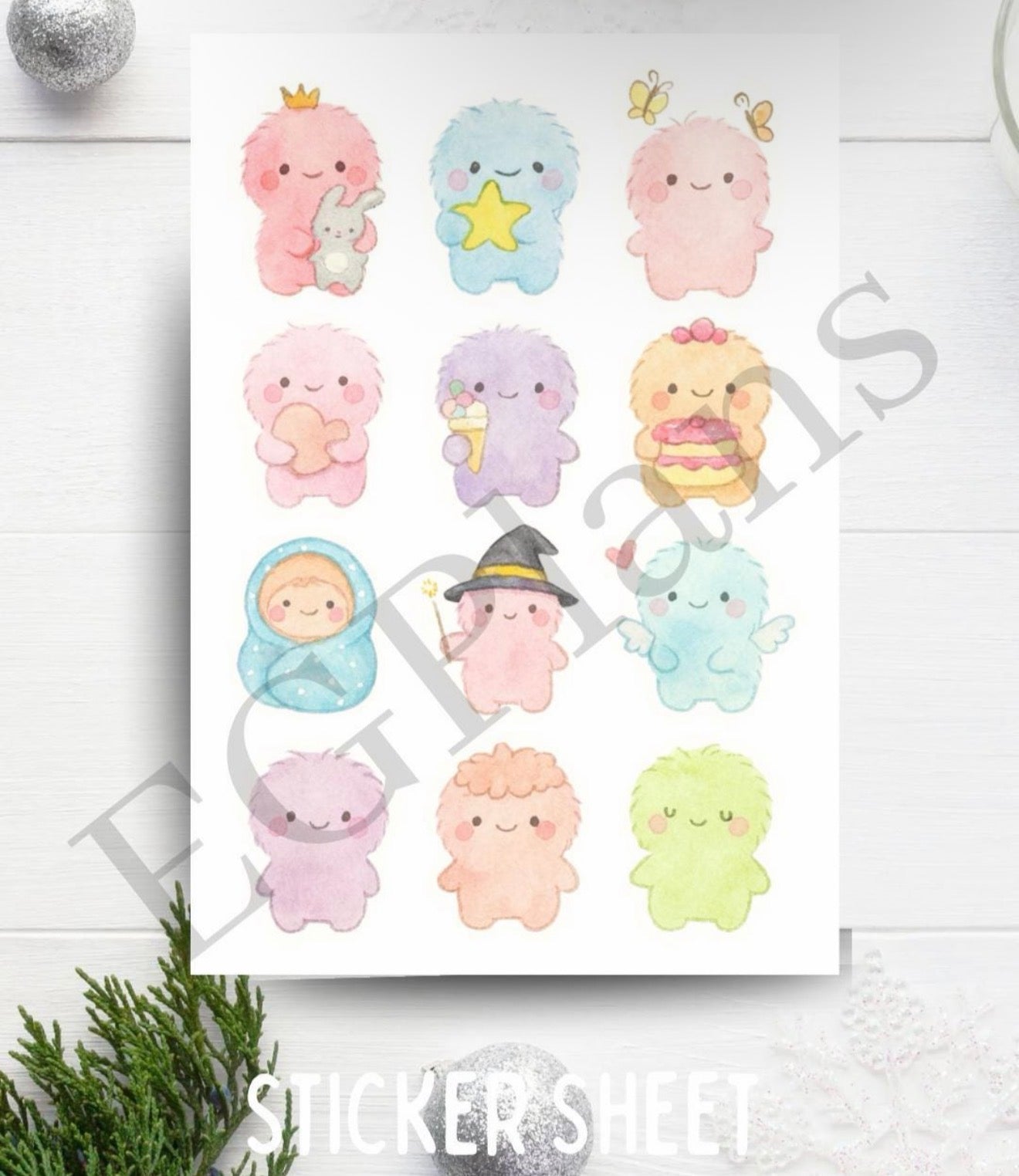 Labubu Fluffs!
