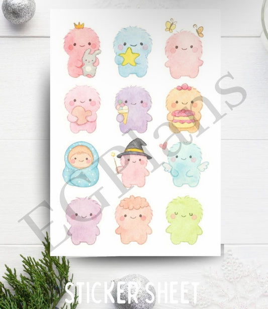 Labubu Fluffs!