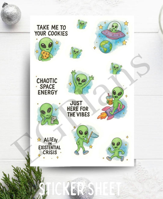 Chaotic Space Energy