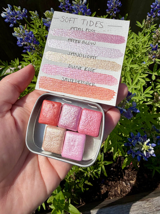 Soft Tides Collection!