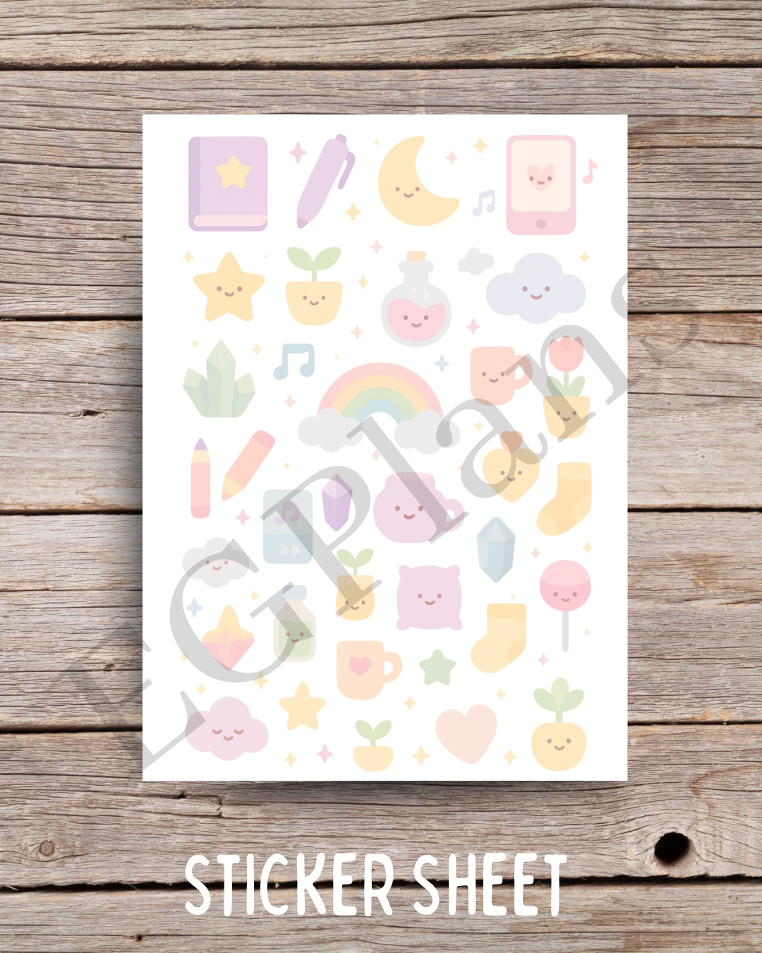 Kawaii Planner Vibes