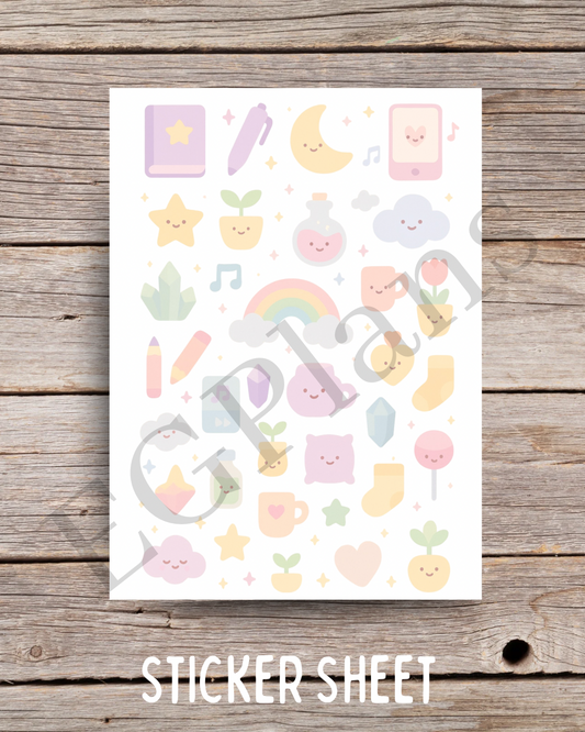 Kawaii Planner Vibes