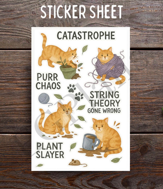 Catastrophe