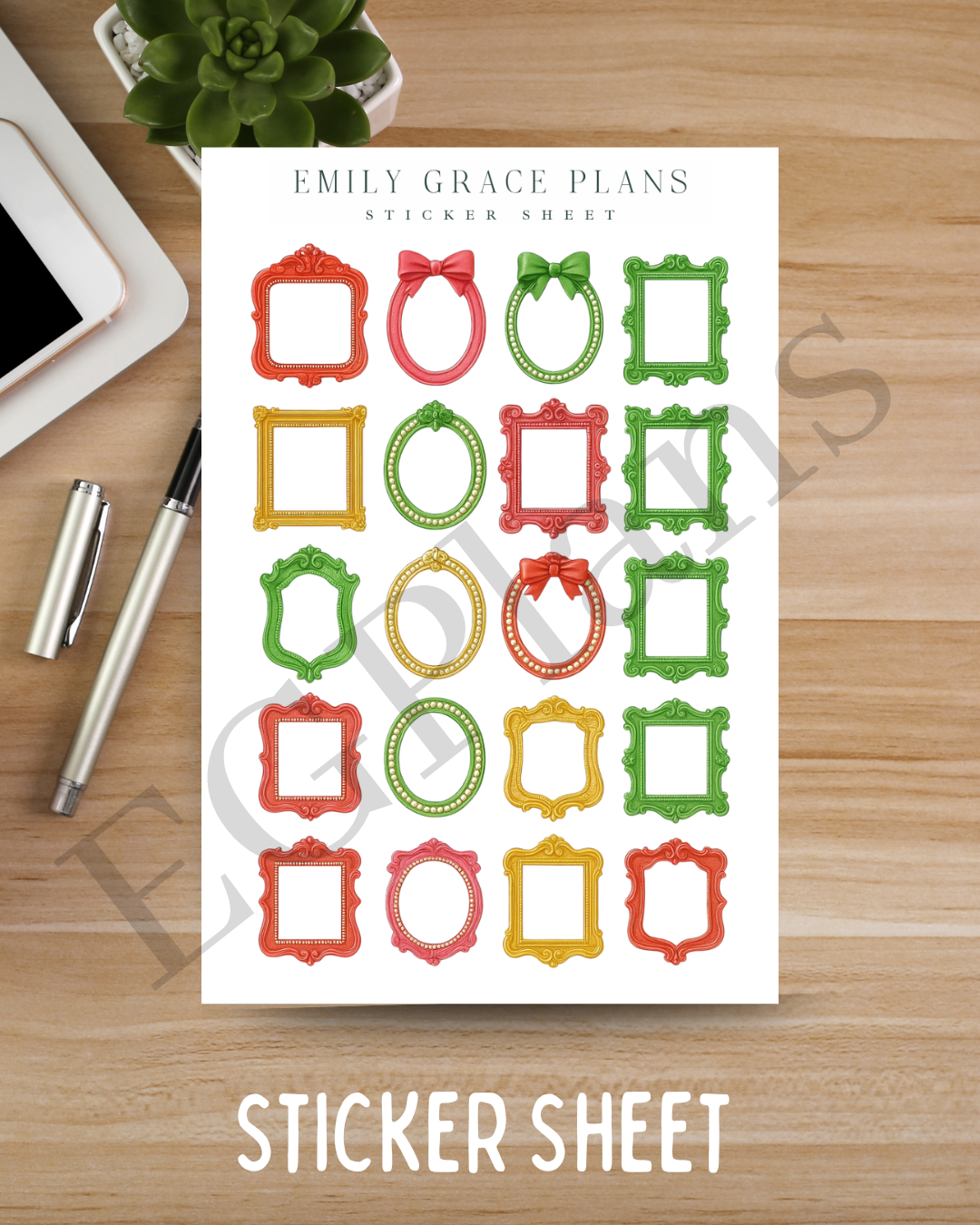 Frame Bundle of 3