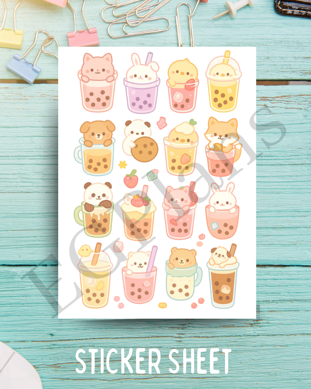 Kawaii Boba